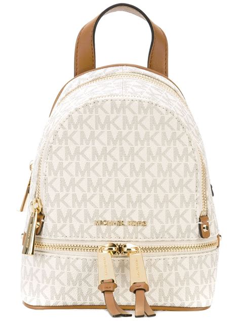 borsa piccola michael kors|michael kors mini backpack.